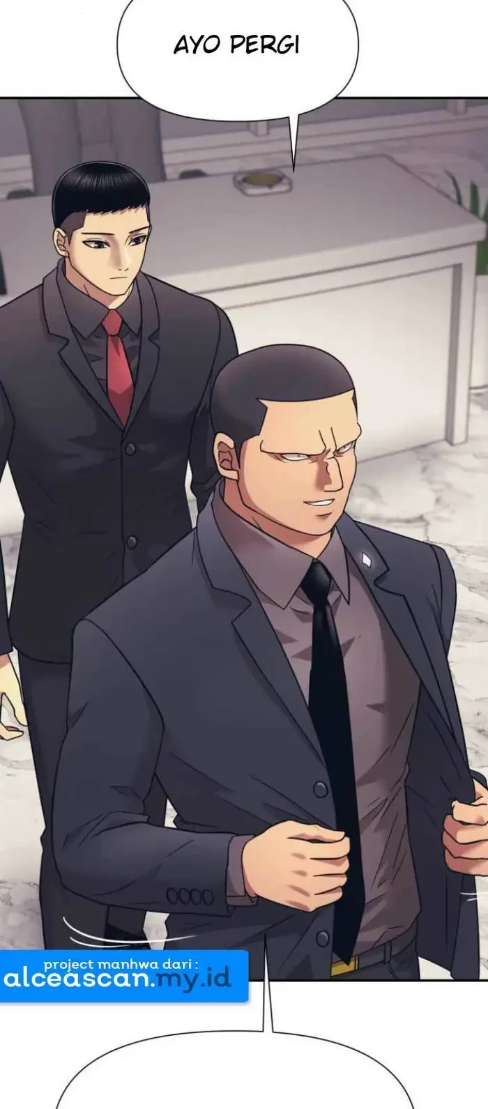 Injagang Chapter 15 Gambar 11