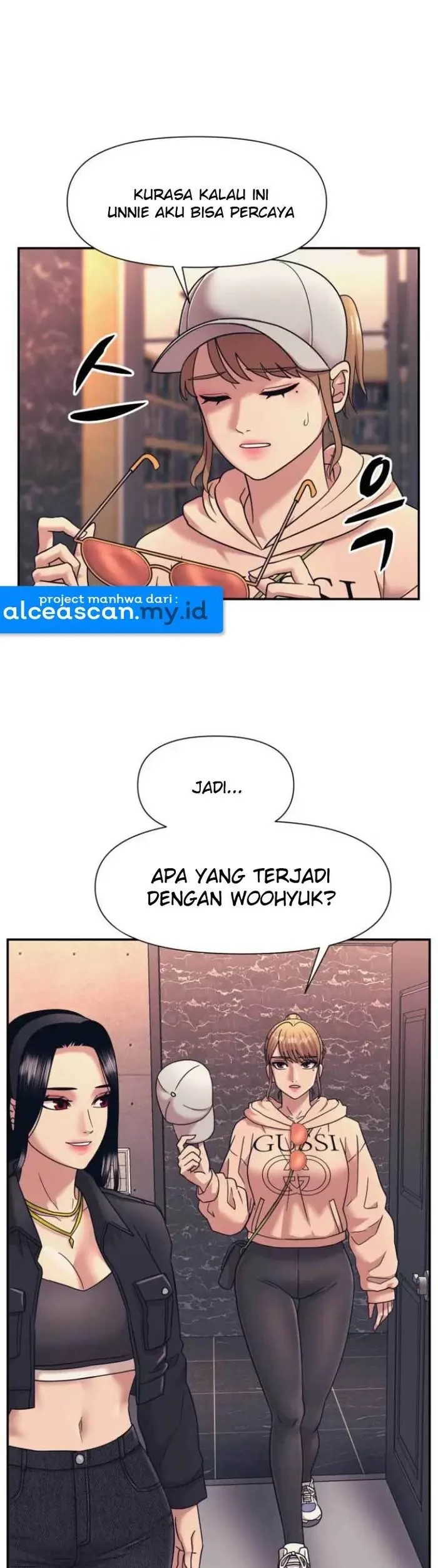 Injagang Chapter 15 Gambar 16