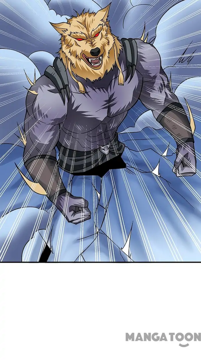 Martial Arts Reigns Chapter 349 Gambar 29