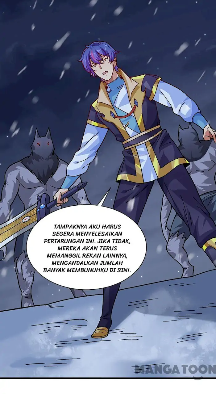 Baca Martial Arts Reigns Chapter 347 Gambar 2