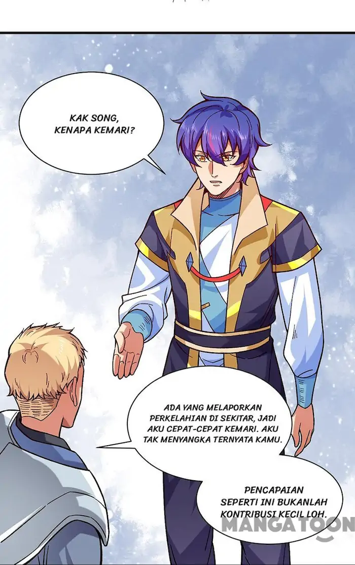 Martial Arts Reigns Chapter 347 Gambar 20