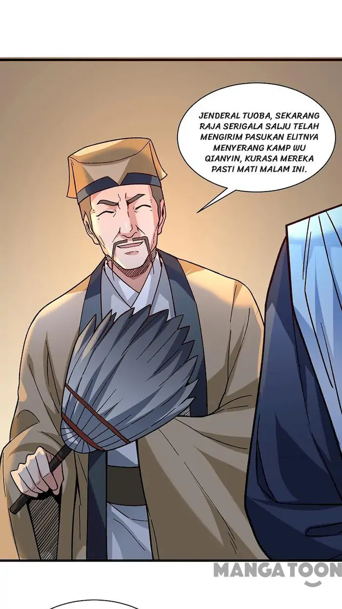 Martial Arts Reigns Chapter 347 Gambar 31
