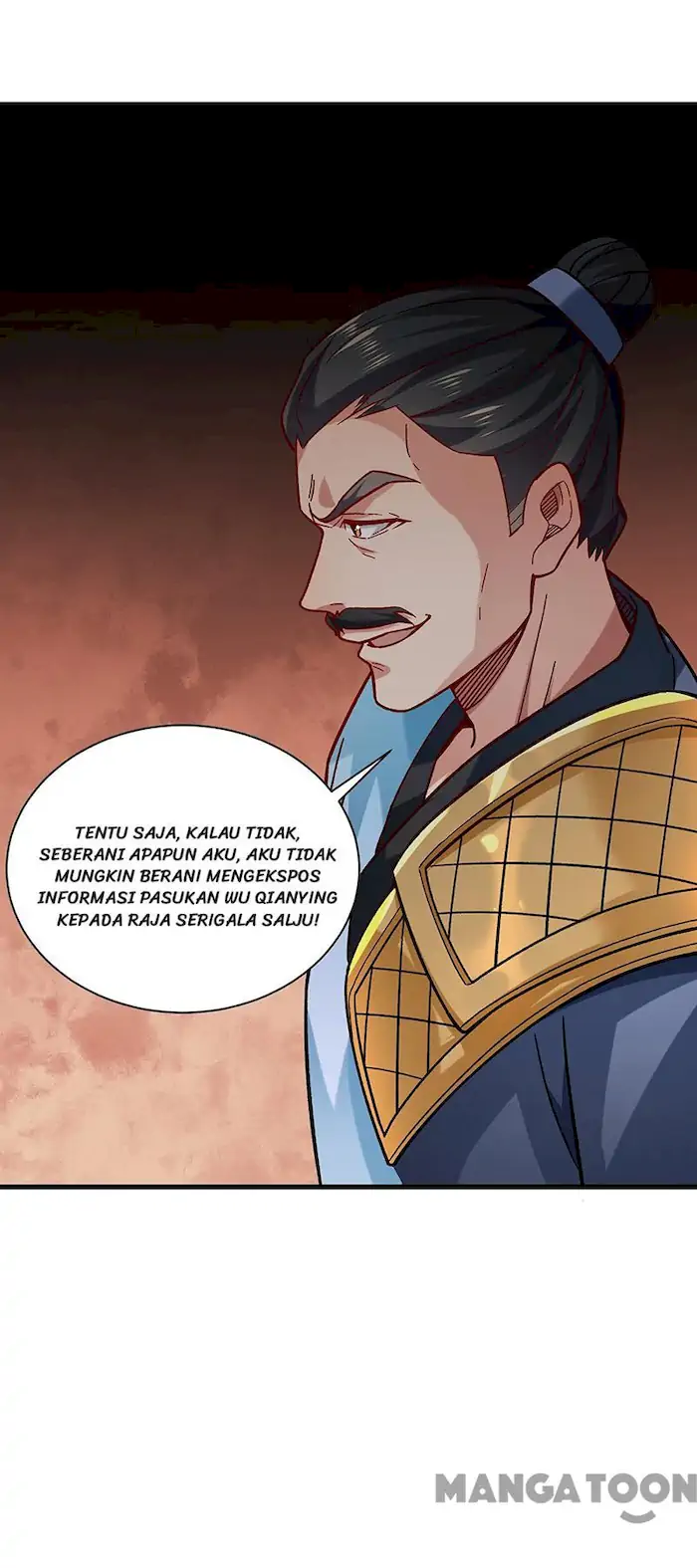 Martial Arts Reigns Chapter 347 Gambar 36