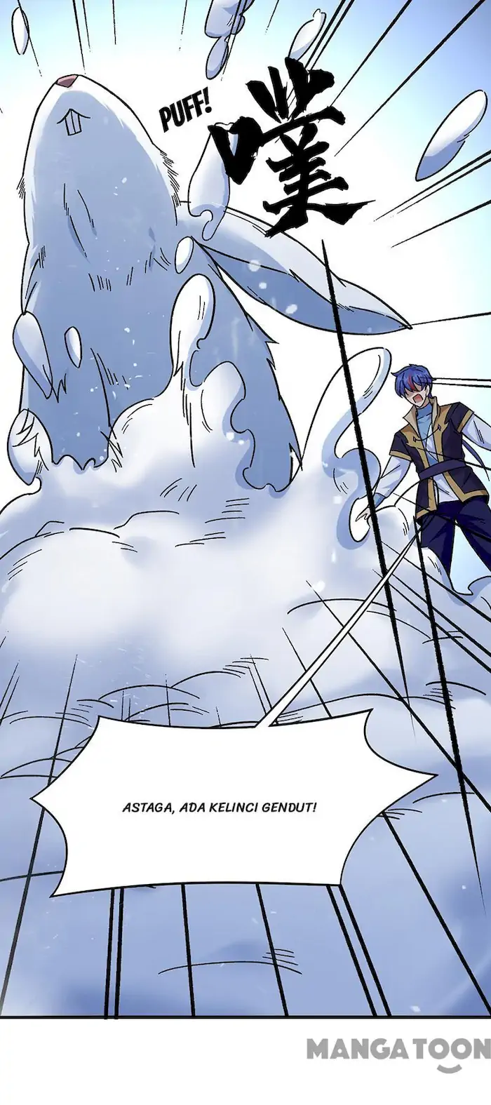 Martial Arts Reigns Chapter 346 Gambar 12