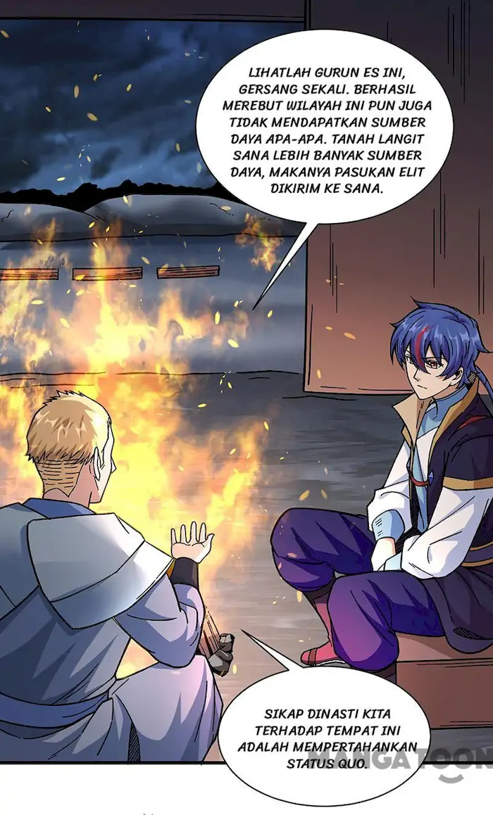 Baca Martial Arts Reigns Chapter 346 Gambar 2