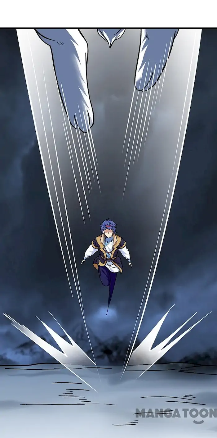 Martial Arts Reigns Chapter 346 Gambar 21