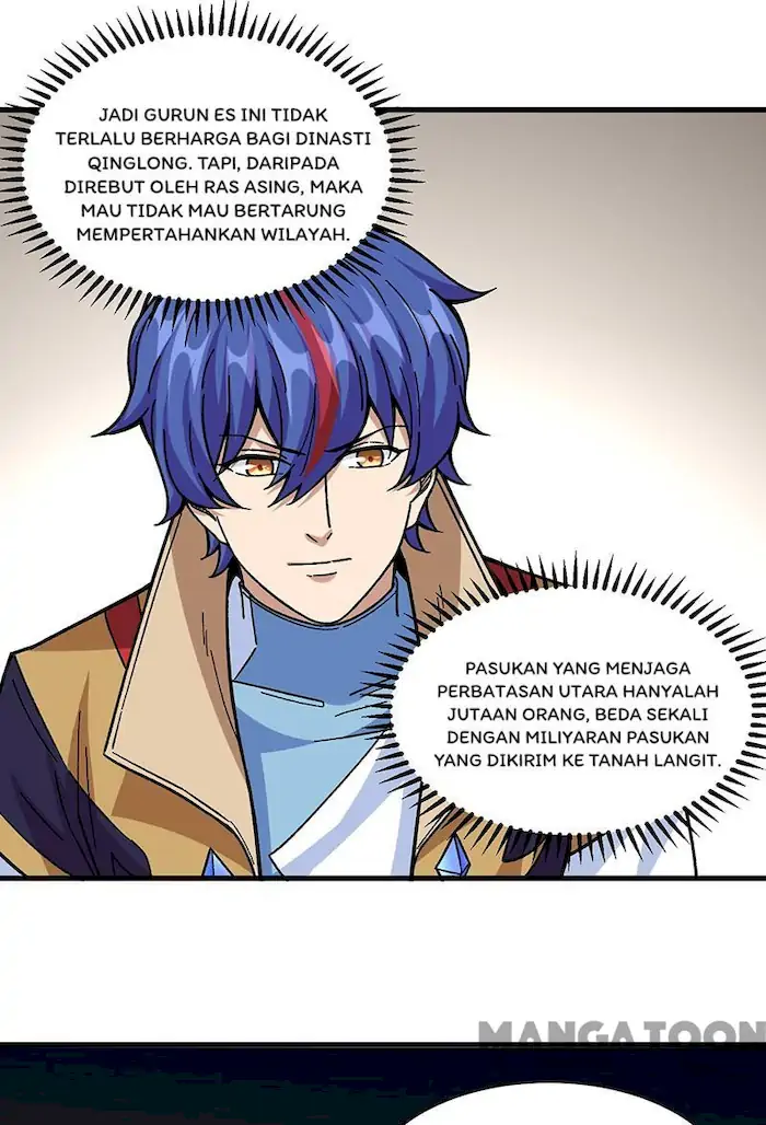 Martial Arts Reigns Chapter 346 Gambar 3