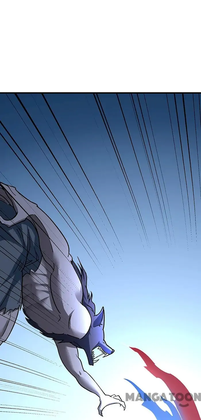 Martial Arts Reigns Chapter 346 Gambar 38