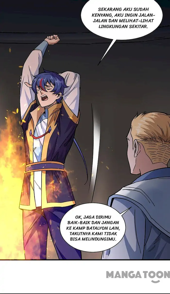 Martial Arts Reigns Chapter 346 Gambar 4