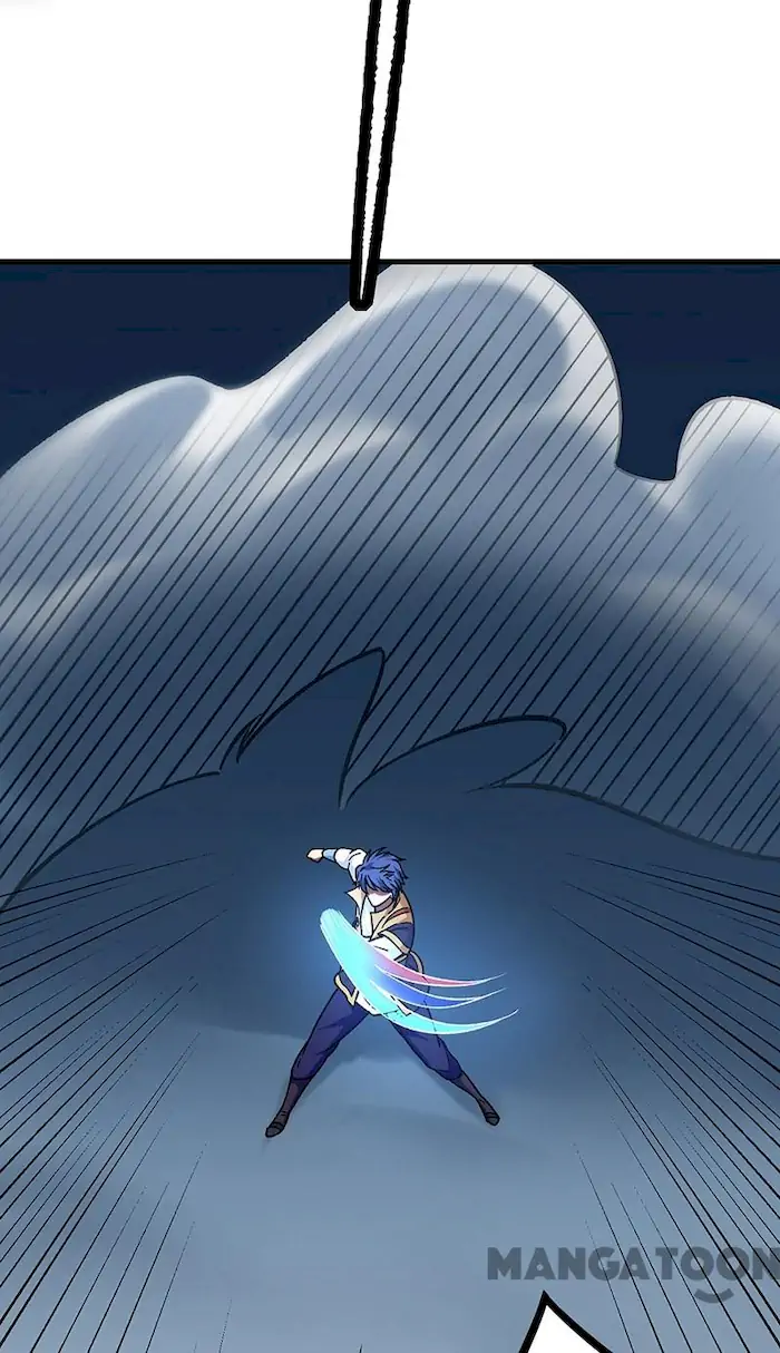 Martial Arts Reigns Chapter 346 Gambar 42