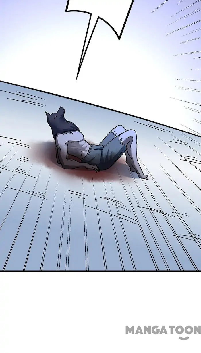 Martial Arts Reigns Chapter 346 Gambar 49