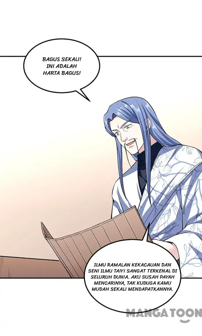 Baca Komik Martial Arts Reigns Chapter 345 Gambar 1