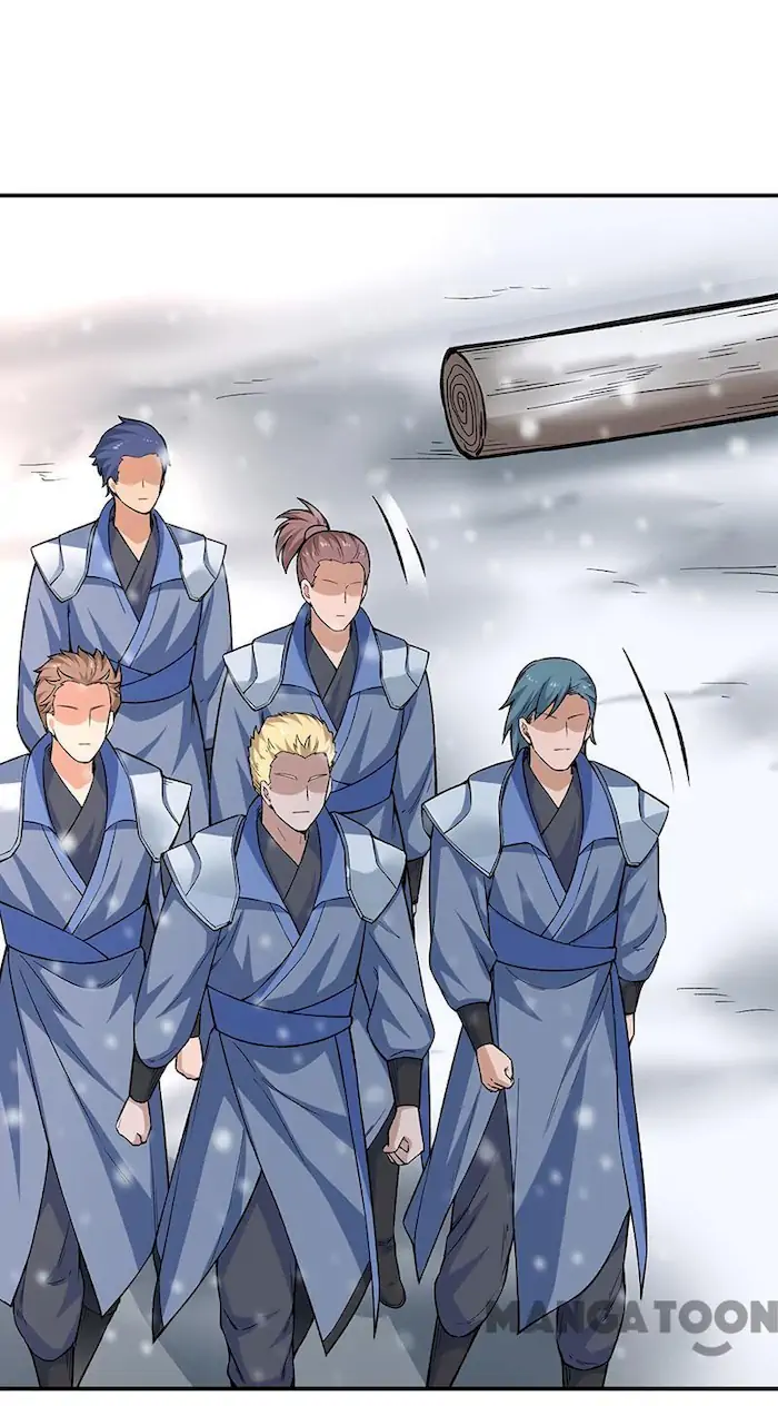 Martial Arts Reigns Chapter 345 Gambar 18