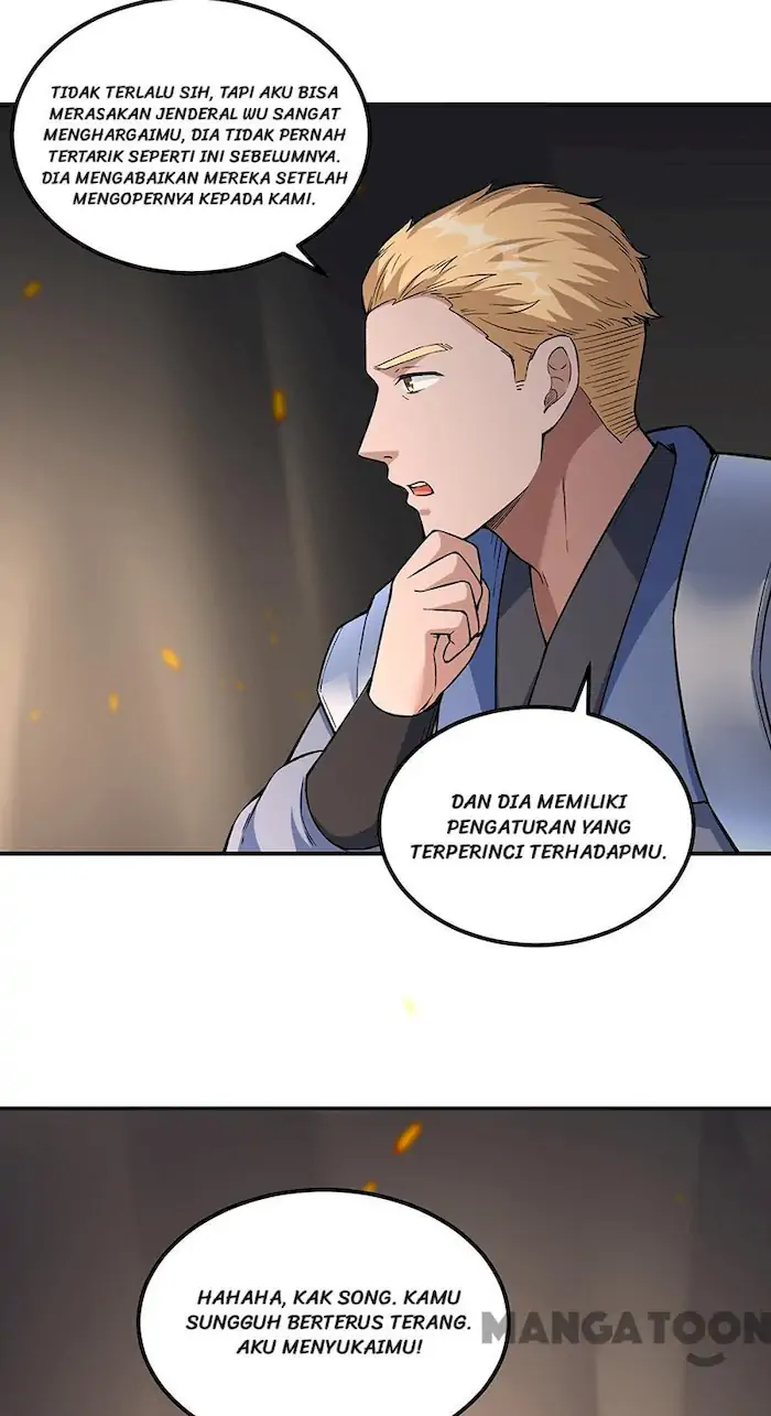 Martial Arts Reigns Chapter 345 Gambar 30