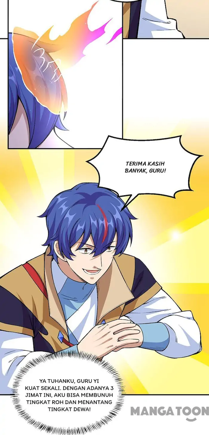 Martial Arts Reigns Chapter 345 Gambar 7