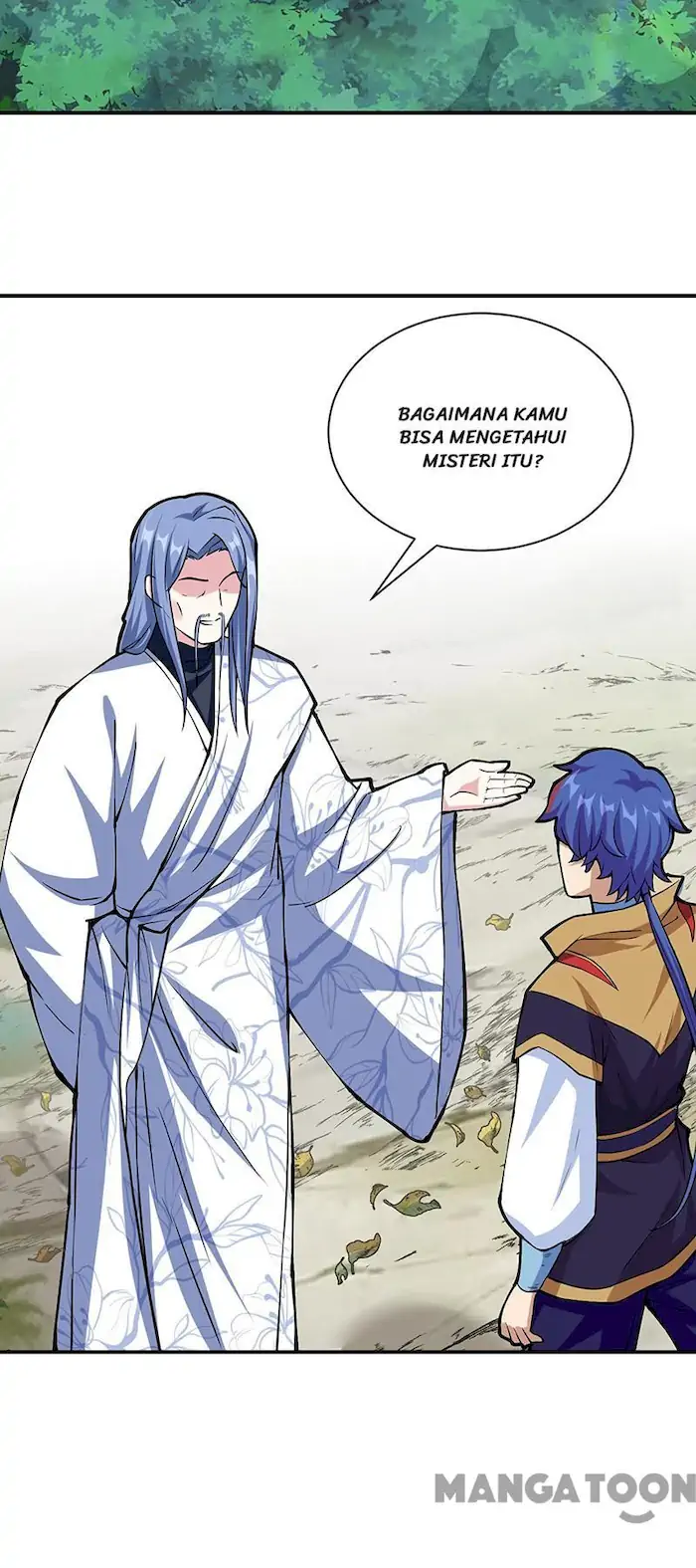 Martial Arts Reigns Chapter 344 Gambar 20
