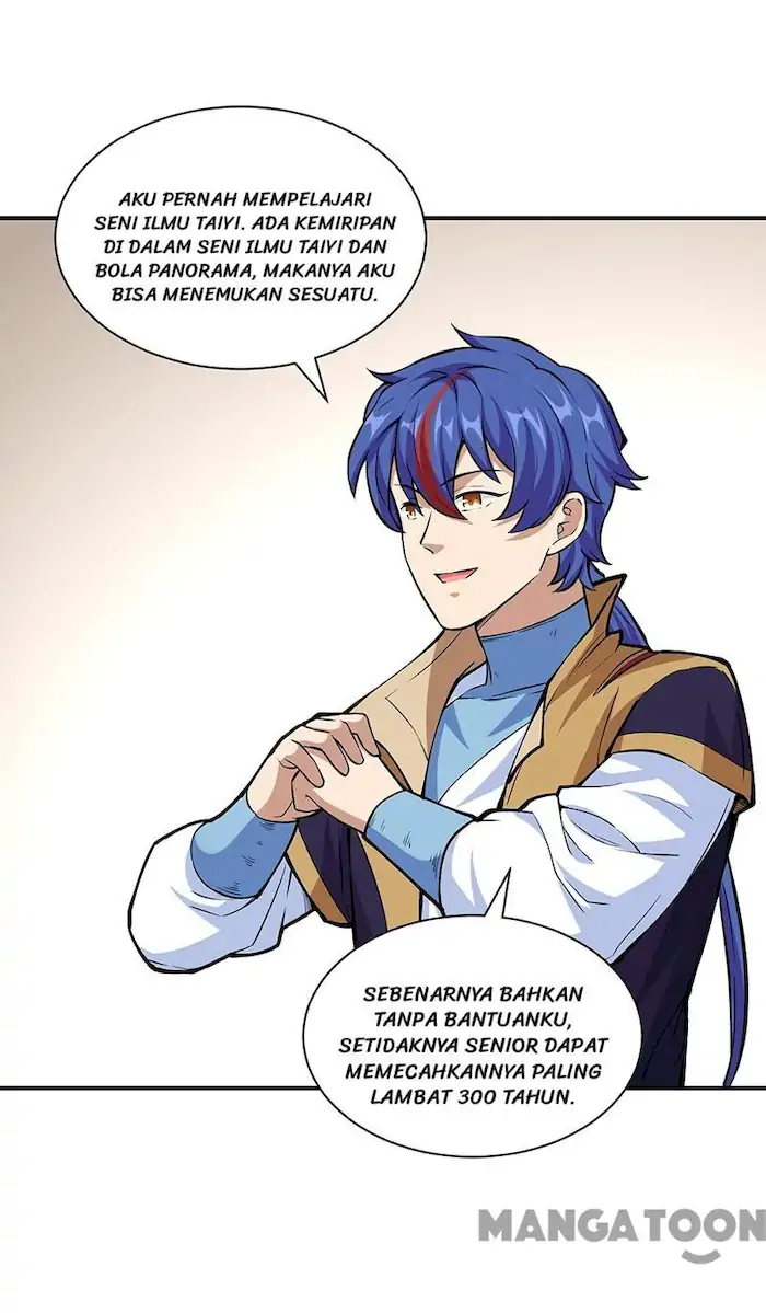 Martial Arts Reigns Chapter 344 Gambar 22