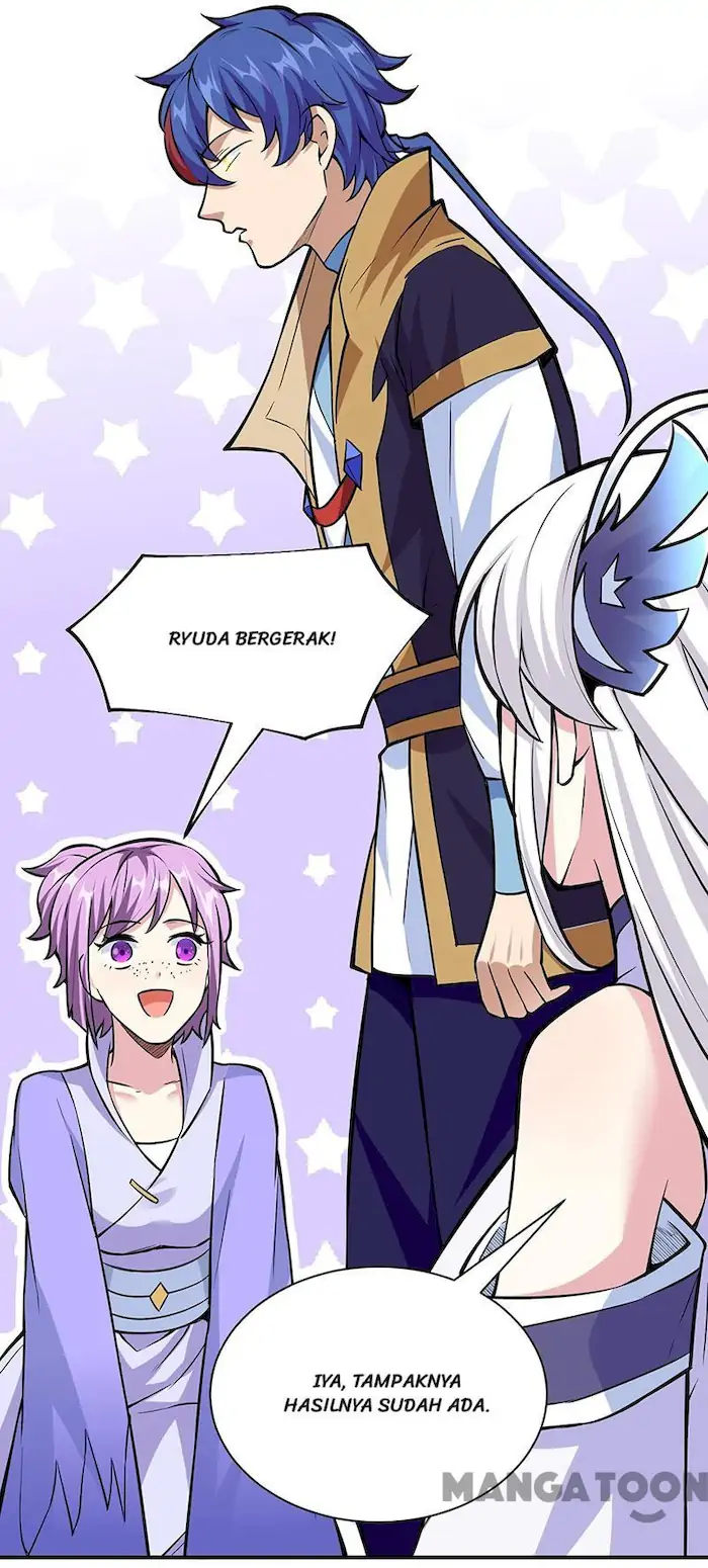 Martial Arts Reigns Chapter 344 Gambar 6