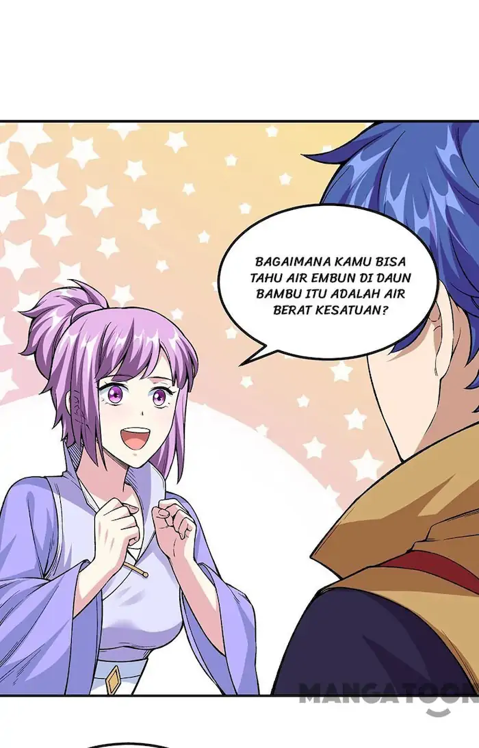 Martial Arts Reigns Chapter 343 Gambar 12