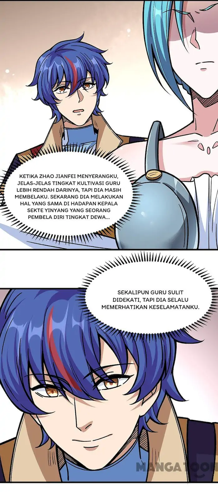 Martial Arts Reigns Chapter 340 Gambar 12