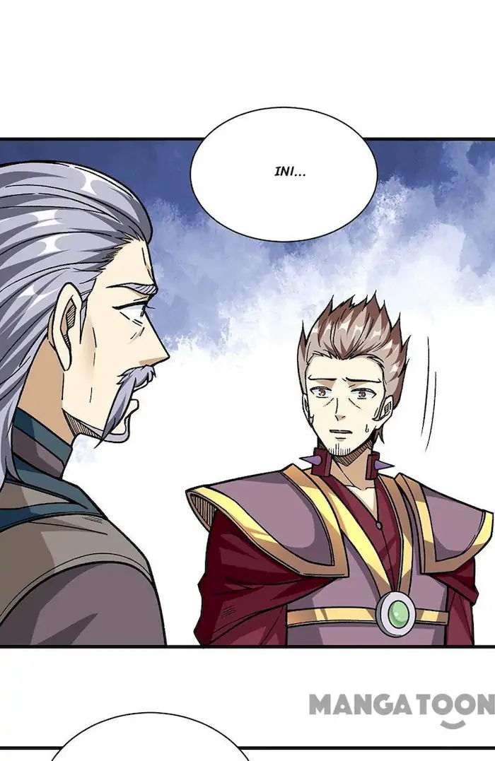 Martial Arts Reigns Chapter 340 Gambar 14