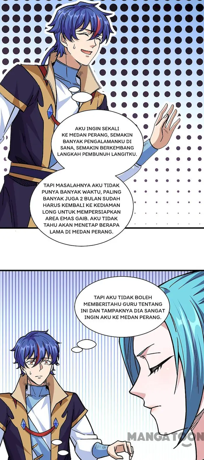Baca  Martial Arts Reigns Chapter 340 Gambar 2