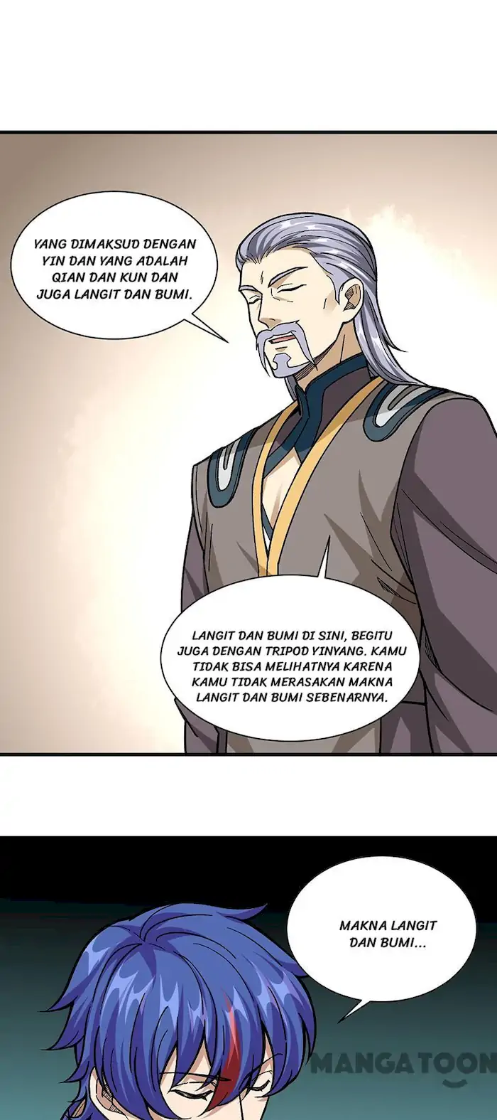 Martial Arts Reigns Chapter 340 Gambar 34