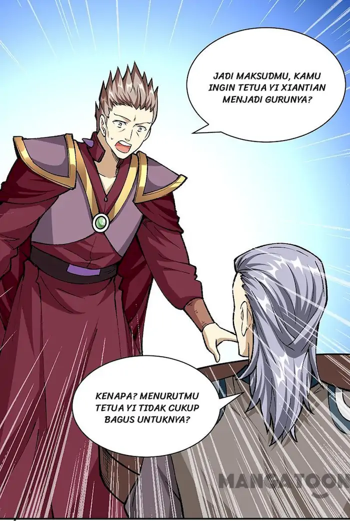 Martial Arts Reigns Chapter 339 Gambar 23