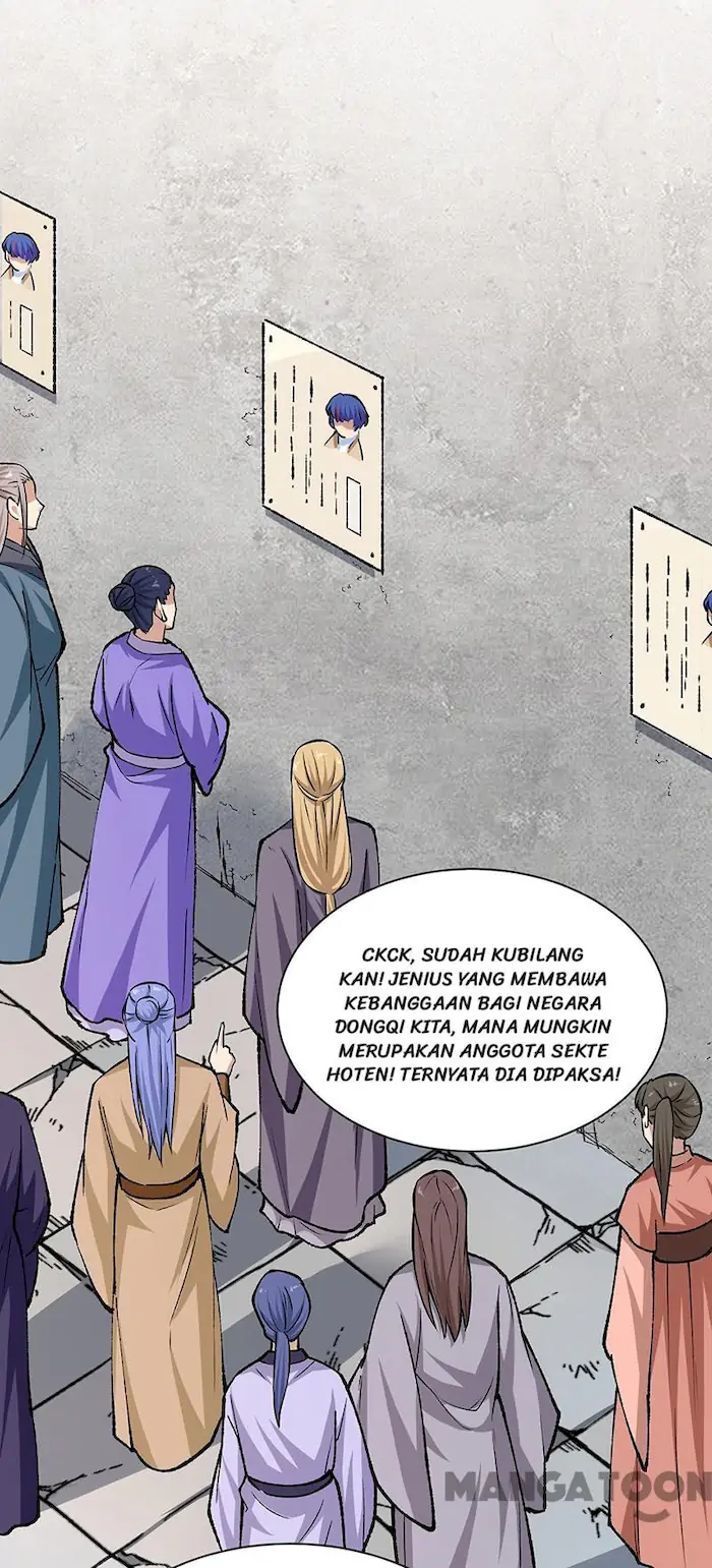 Martial Arts Reigns Chapter 339 Gambar 28