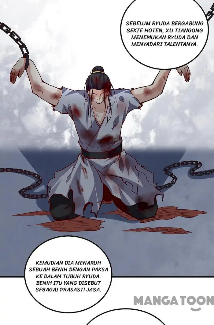 Martial Arts Reigns Chapter 338 Gambar 17