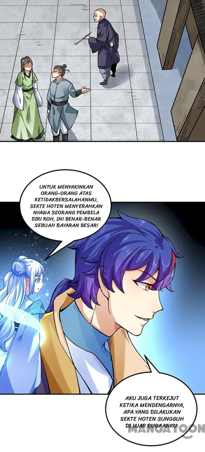 Martial Arts Reigns Chapter 338 Gambar 24