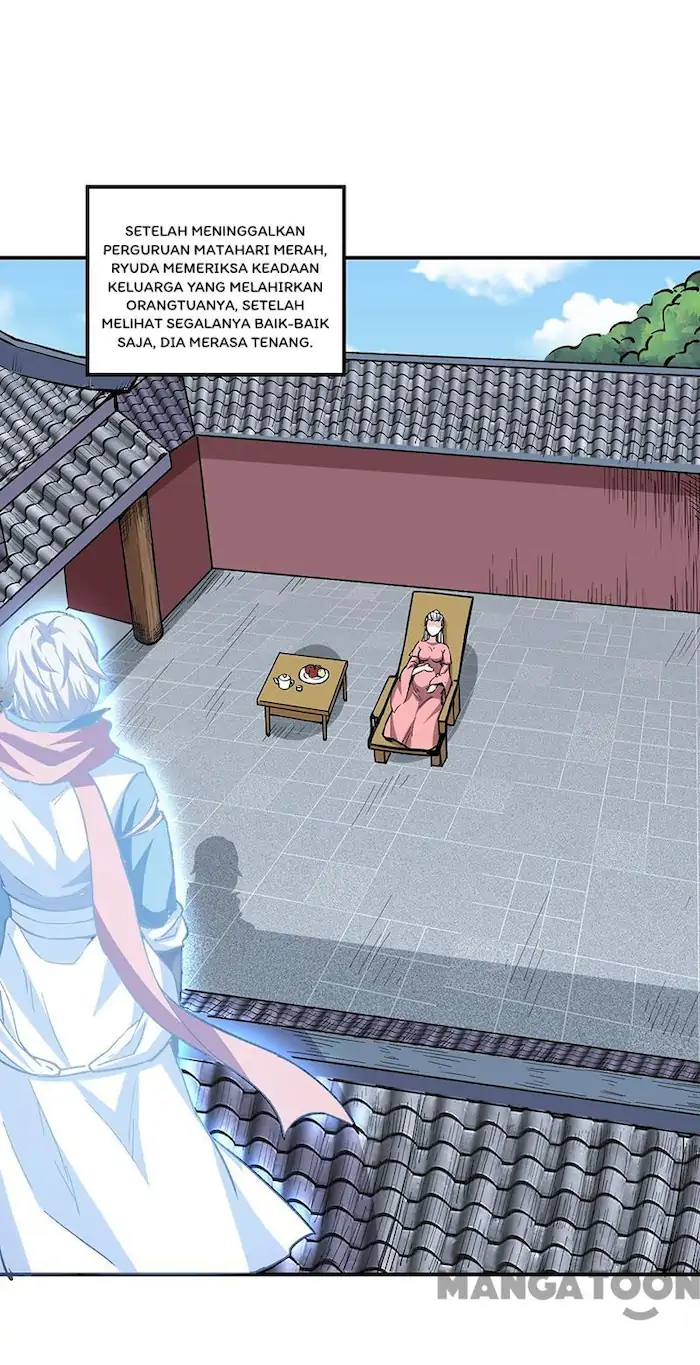 Baca Komik Martial Arts Reigns Chapter 337 Gambar 1