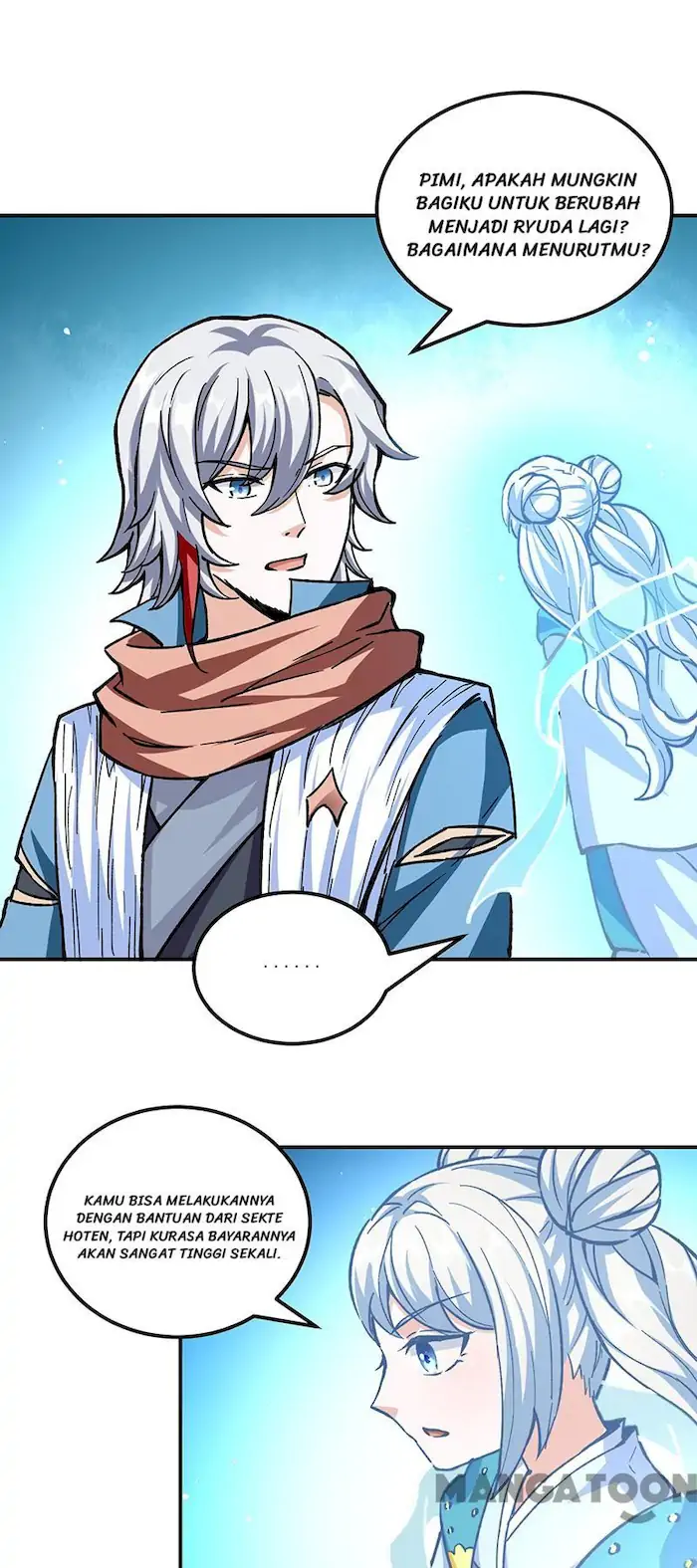 Martial Arts Reigns Chapter 337 Gambar 10