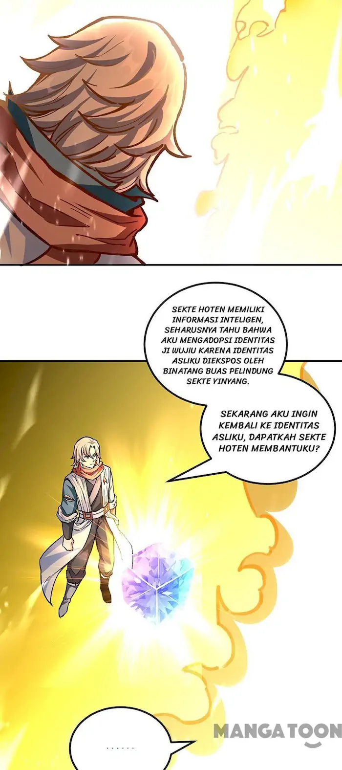Martial Arts Reigns Chapter 337 Gambar 19