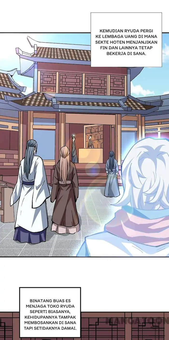 Baca Martial Arts Reigns Chapter 337 Gambar 2