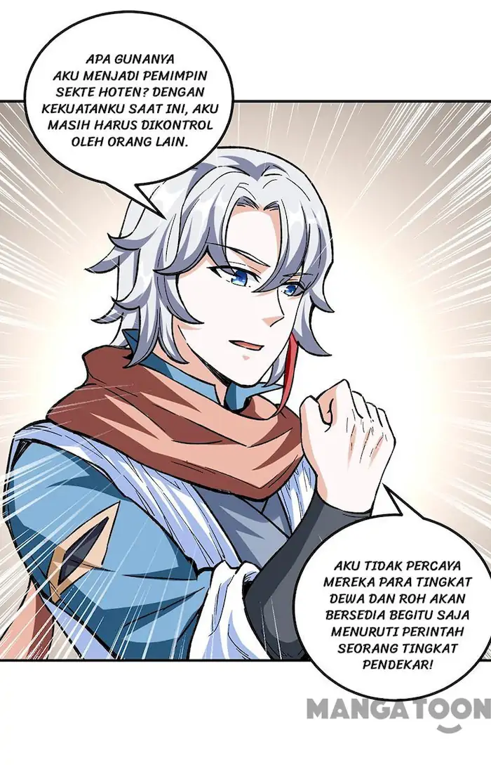 Martial Arts Reigns Chapter 337 Gambar 31