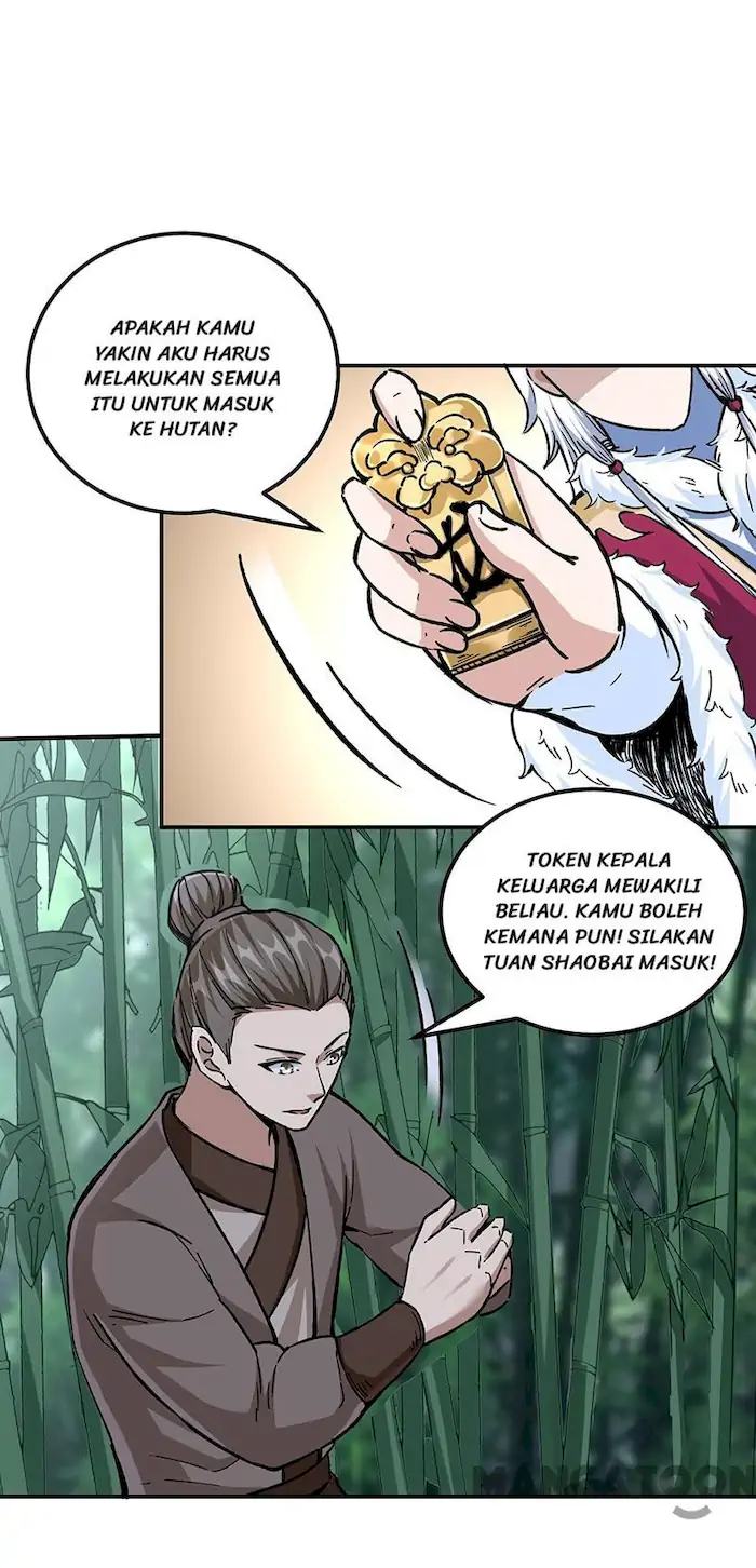 Martial Arts Reigns Chapter 336 Gambar 26