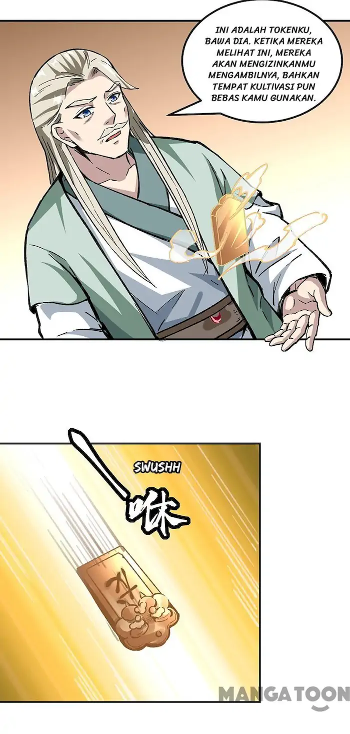 Baca Martial Arts Reigns Chapter 335 Gambar 2