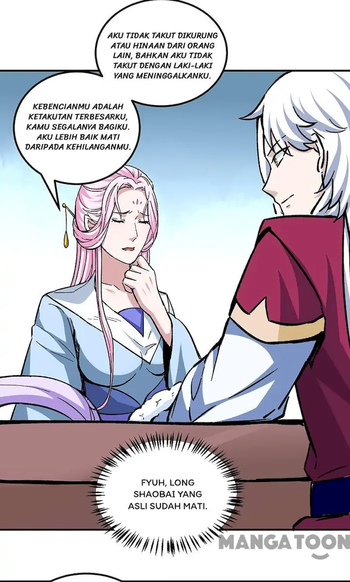 Martial Arts Reigns Chapter 335 Gambar 29