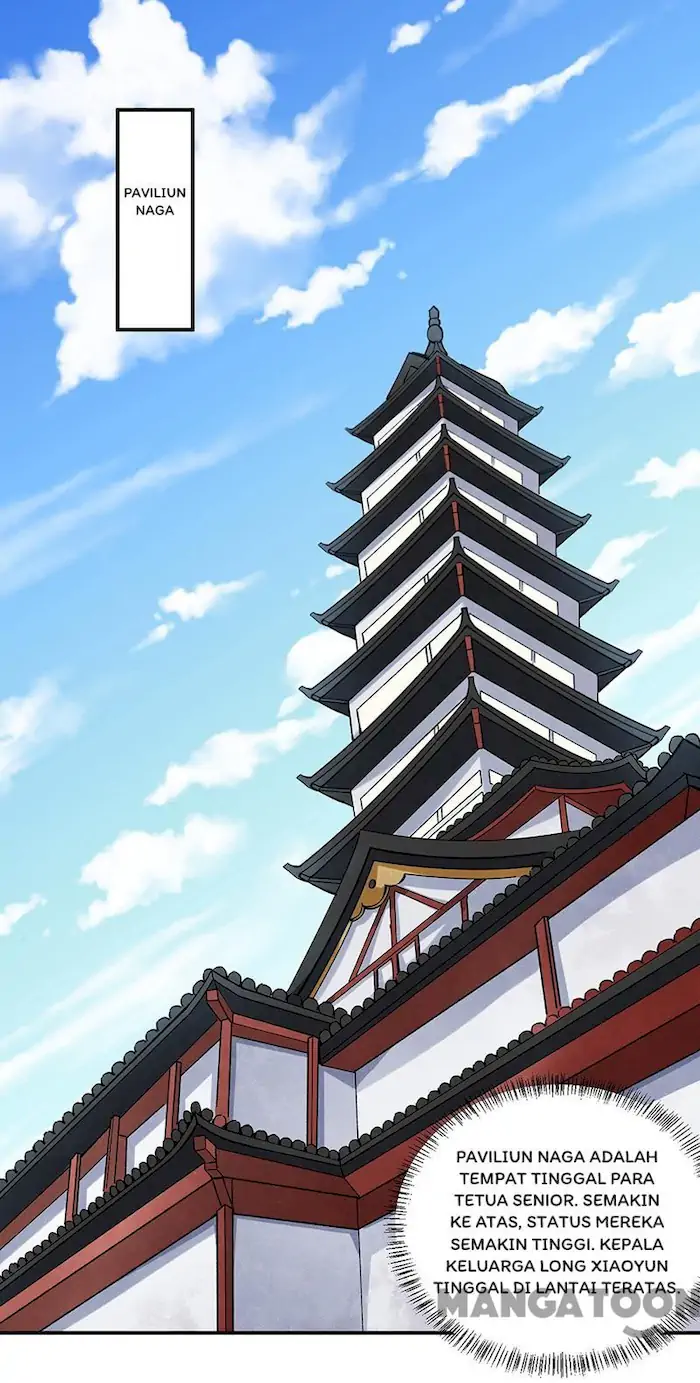 Baca Komik Martial Arts Reigns Chapter 333 Gambar 1