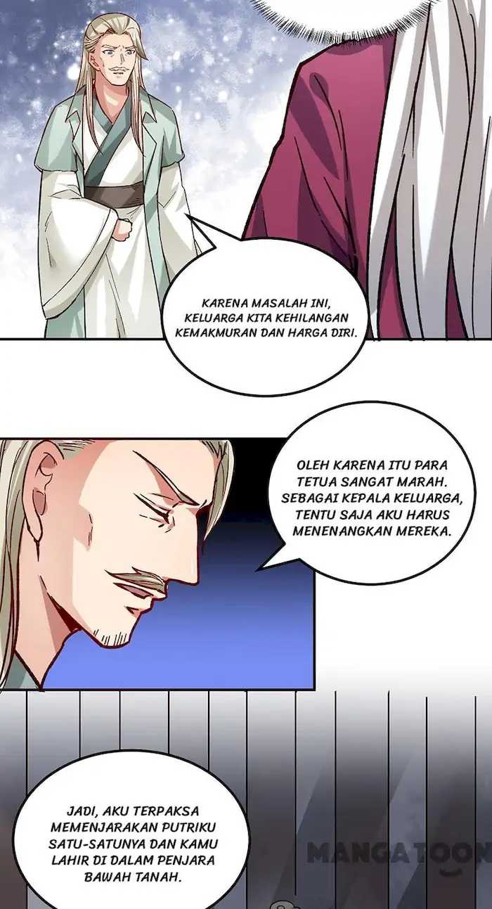 Komik Martial Arts Reigns Chapter 333 Komiku