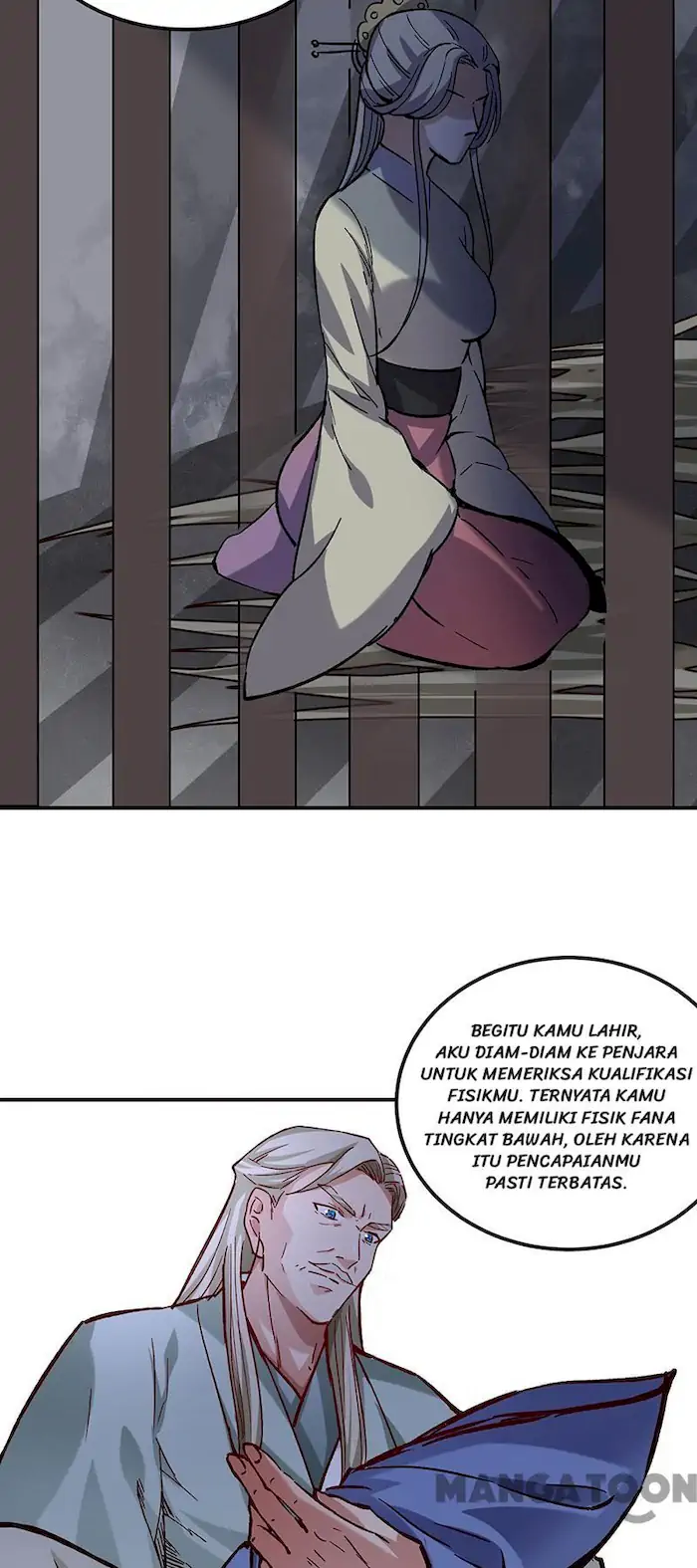 Martial Arts Reigns Chapter 333 Gambar 16