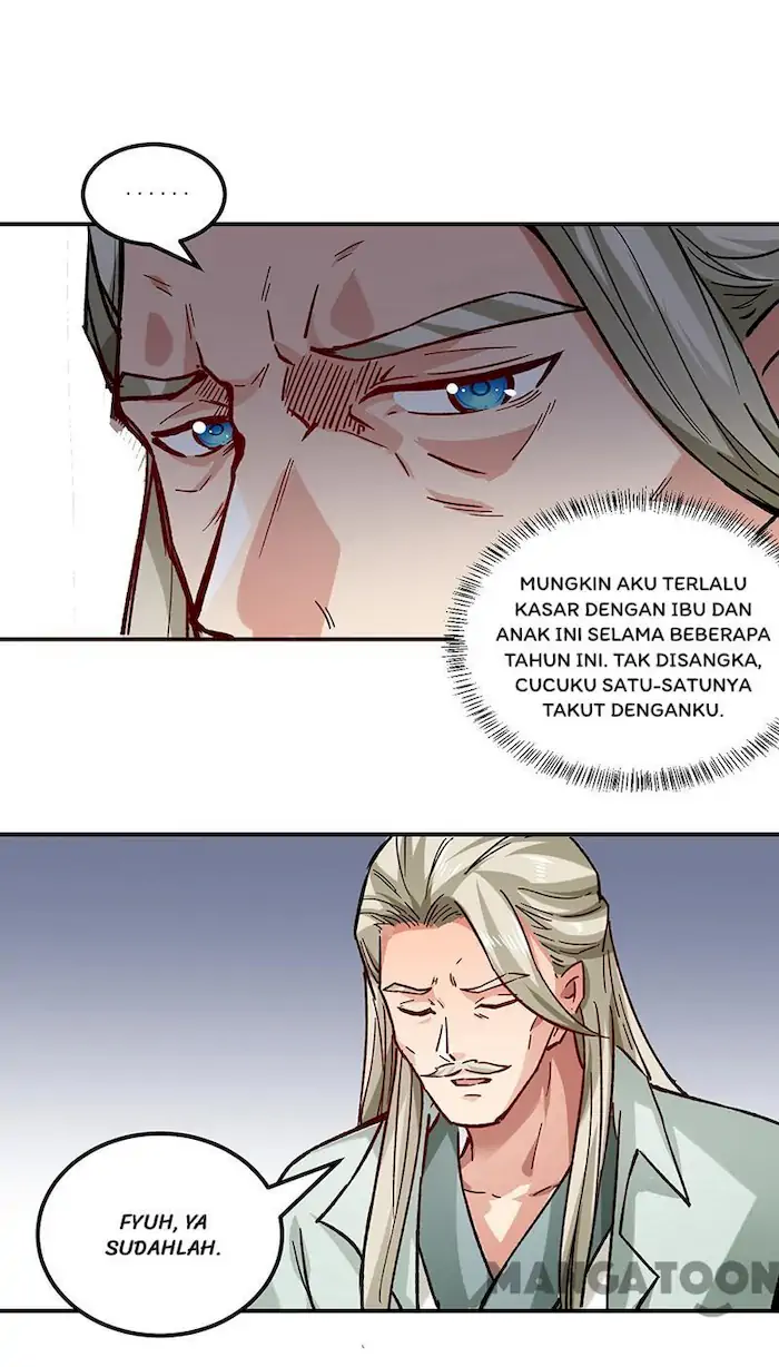 Martial Arts Reigns Chapter 333 Gambar 4