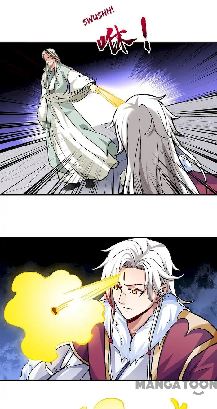 Martial Arts Reigns Chapter 333 Gambar 5