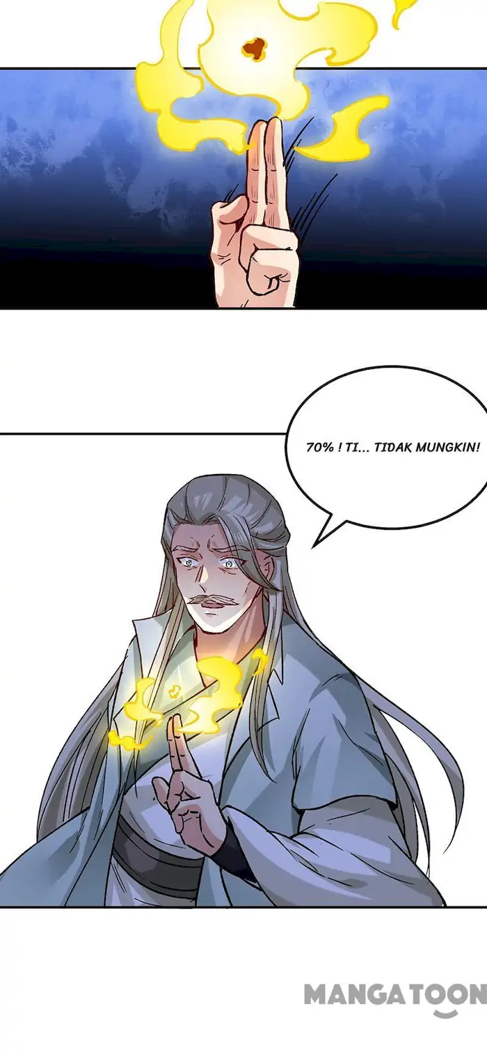 Martial Arts Reigns Chapter 333 Gambar 6