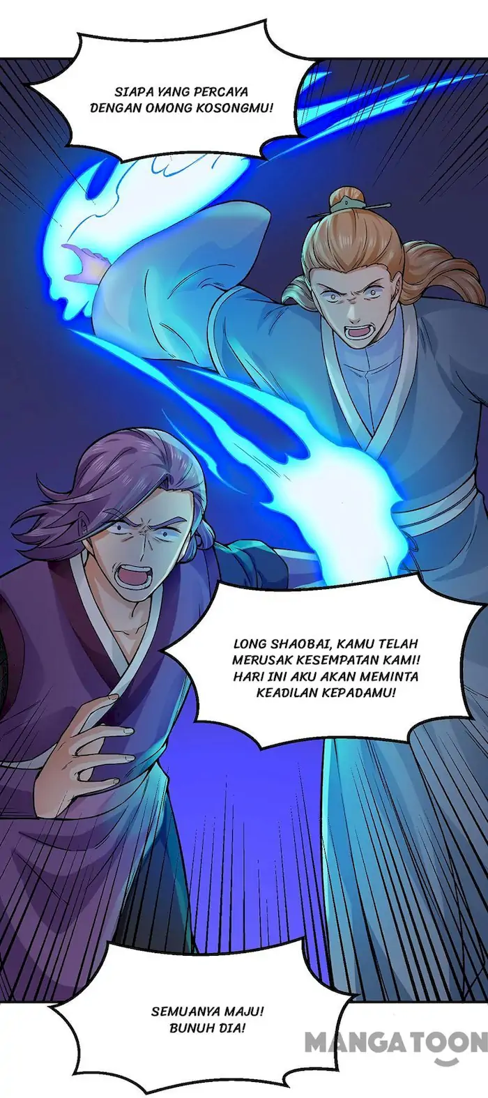 Martial Arts Reigns Chapter 332 Gambar 11