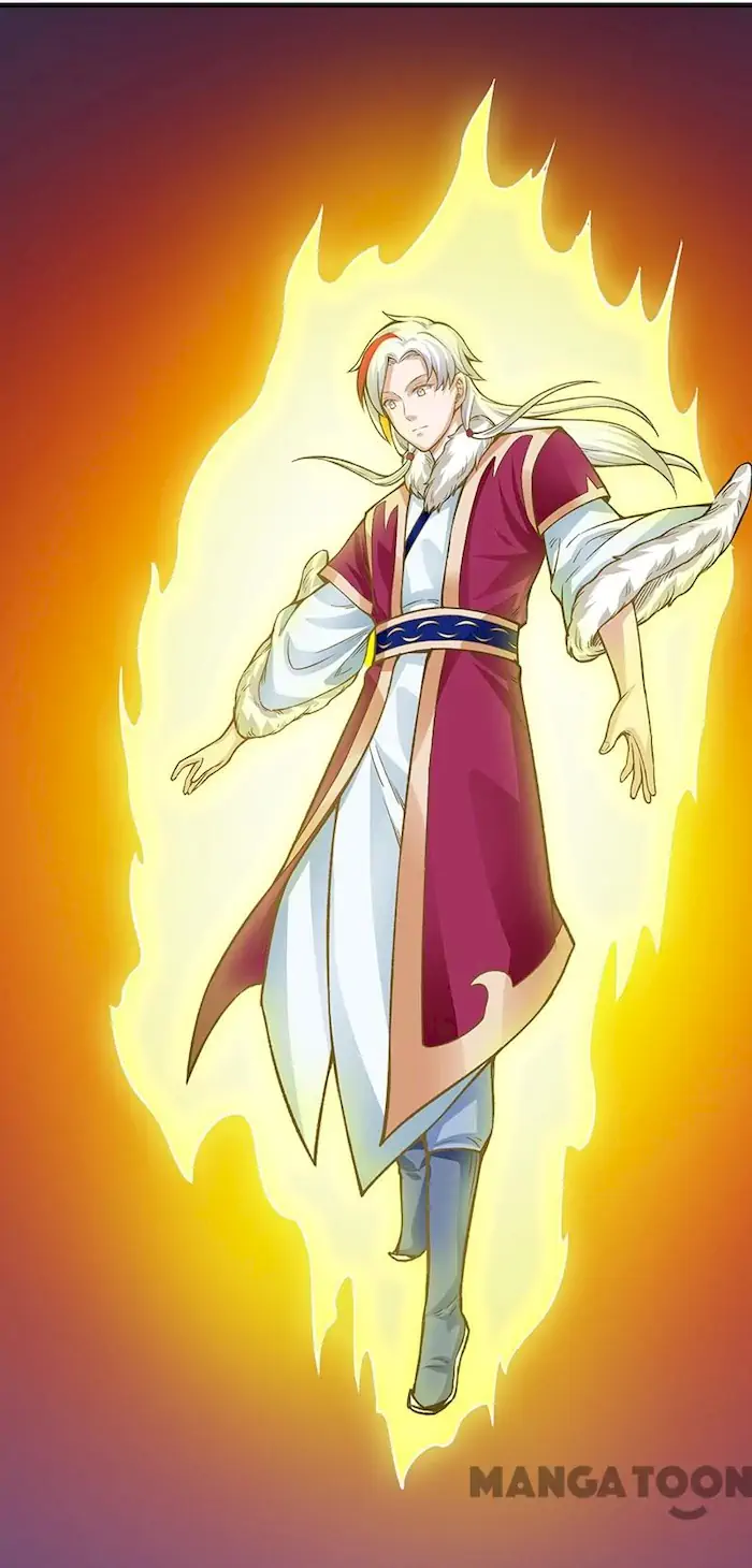 Baca  Martial Arts Reigns Chapter 332 Gambar 2