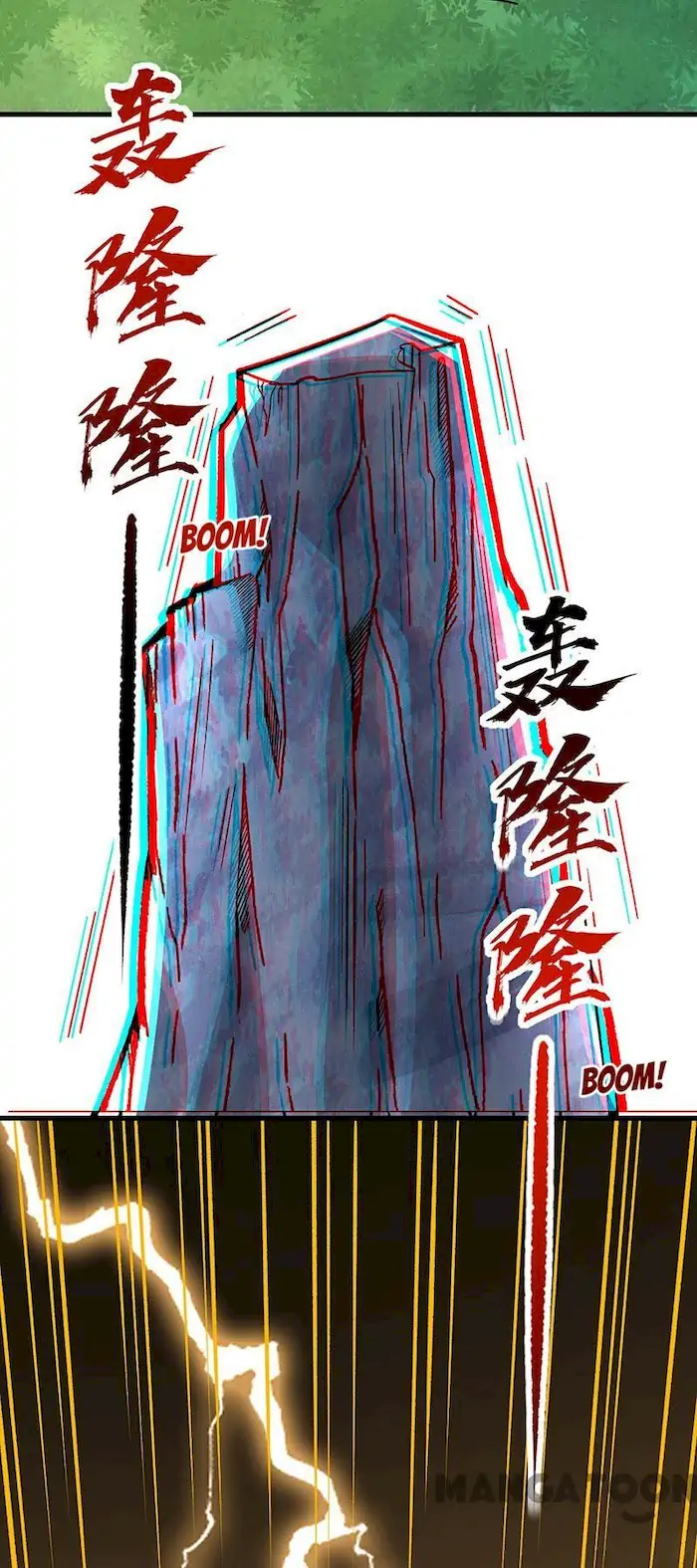 Martial Arts Reigns Chapter 331 Gambar 20