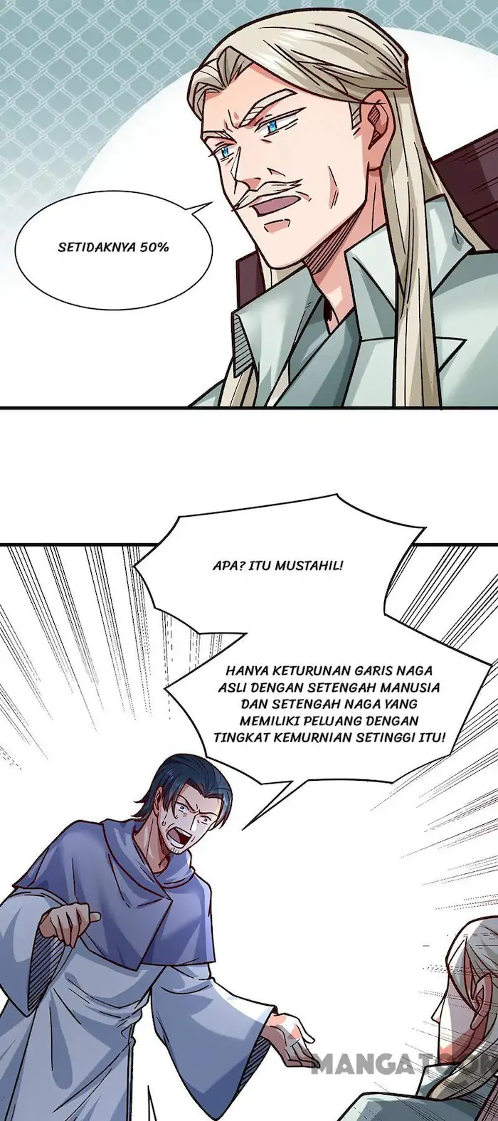 Martial Arts Reigns Chapter 331 Gambar 36