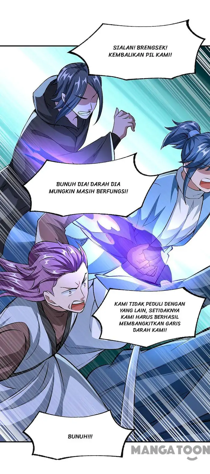 Martial Arts Reigns Chapter 330 Gambar 13